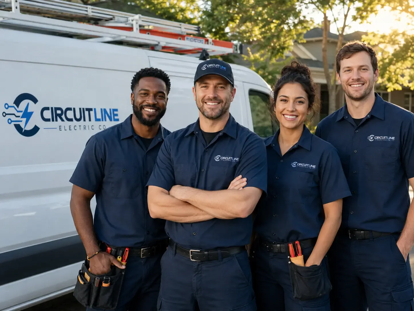Whole Home Rewiring company in Dunbar, WI